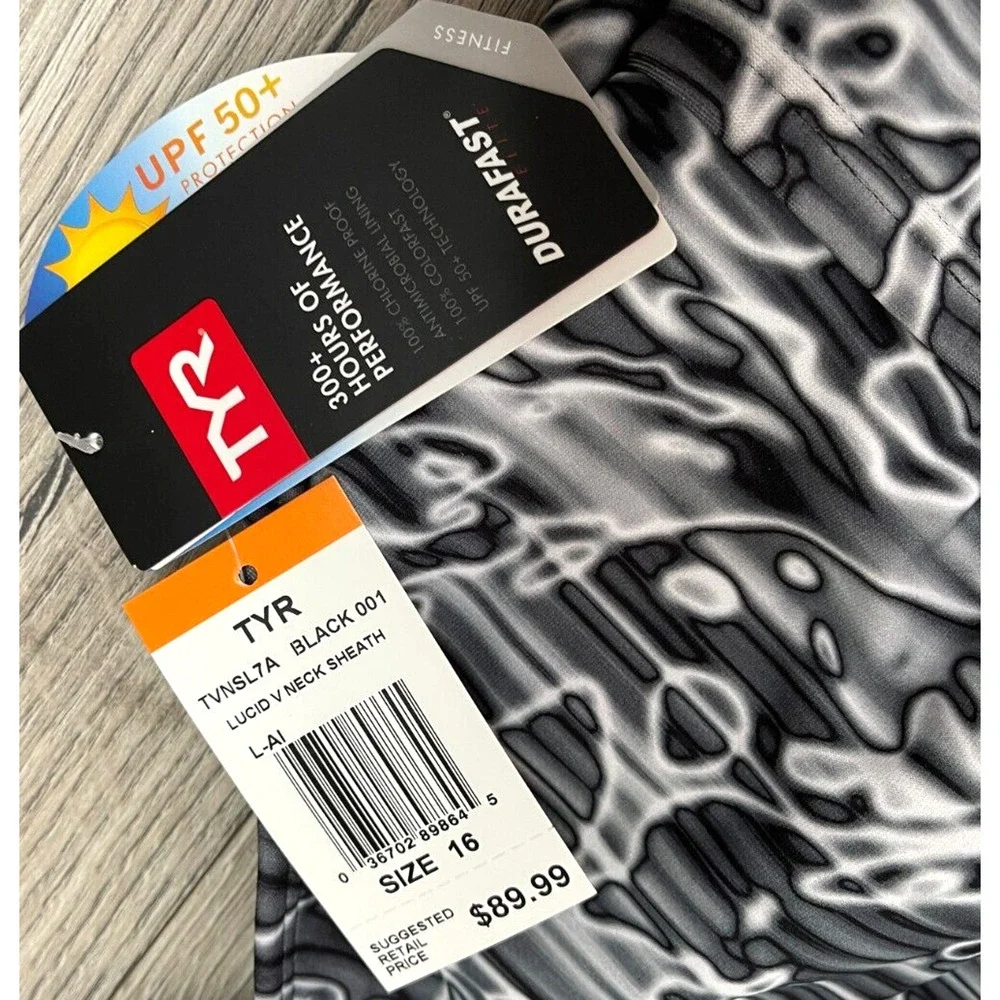 TYR new tags